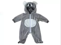 Ubranko dla lalki bobasa. Strój koali