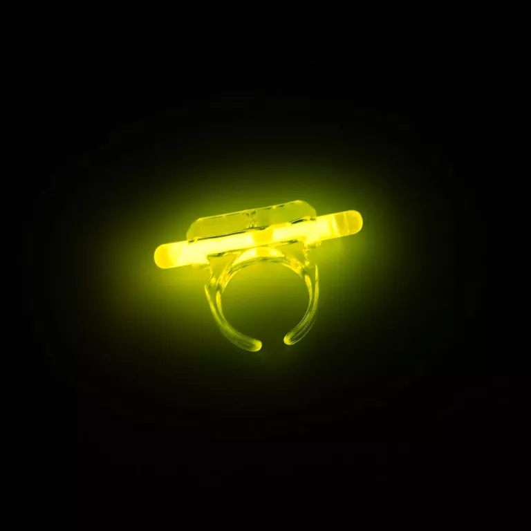 Pierścionki Glow stick - tantis.pl