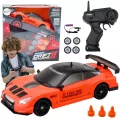 Auto sportowe R/C 1:24 pomarańczowe - tantis.pl