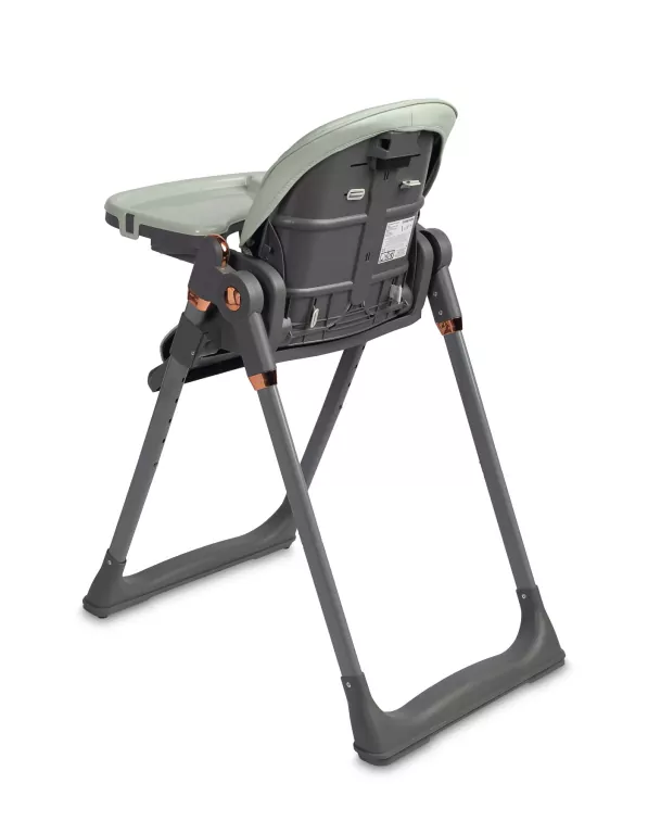 Caretero Krzesełko do karmienia Vars mint - tantis.pl