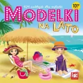 Modelki Na lato. 121 naklejek dla stylistki - tantis.pl