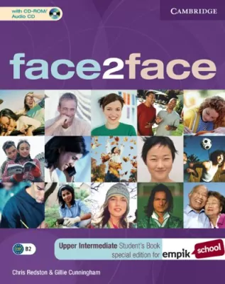 face2face Upper-Int SB EMPIK Edition