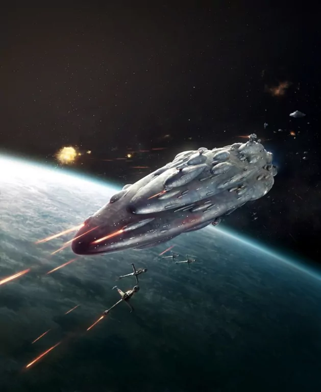 The Deckbuilding Game. Star Wars. Edycja polska - tantis.pl
