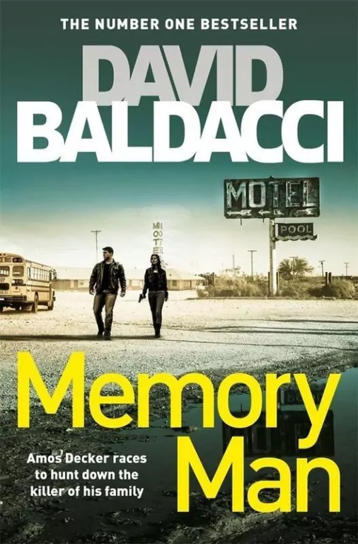 Memory Man - tantis.pl