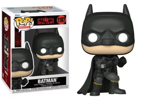 Batman. The Batman. Funko POP