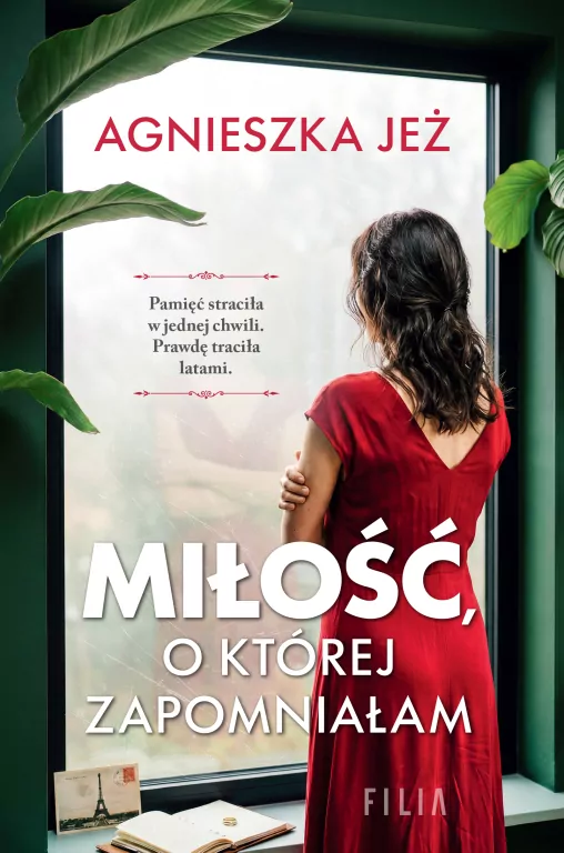 Miłość, o której zapomniałam - tantis.pl