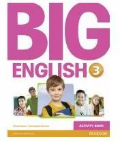 Big English 3. Activity Book (Ćwiczenia). Język angielski - tantis.pl