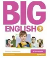 Big English 3. Activity Book (Ćwiczenia). Język angielski - tantis.pl