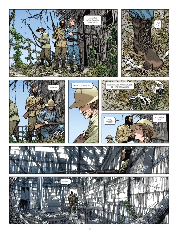 Tarzan. Człowiek małpa - tantis.pl