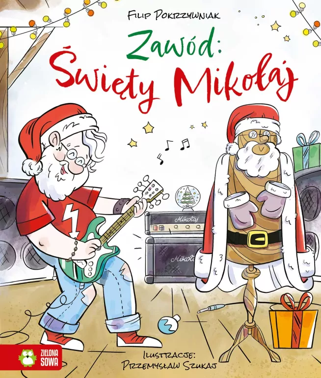 Zawód: Święty Mikołaj - tantis.pl