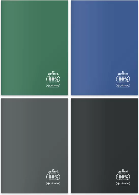 Zeszyt A5/60K linia. Ocean Colors - tantis.pl