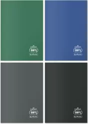 Zeszyt A5/60K linia. Ocean Colors