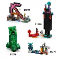 LEGO® Dom TNT w dżungli 21275 - tantis.pl