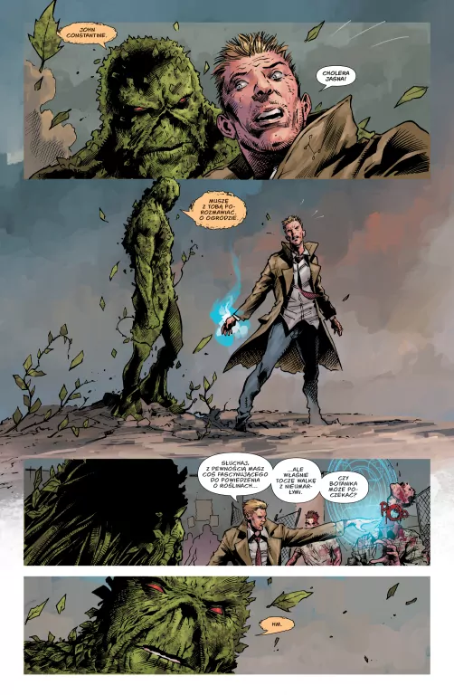 DCeased. Martwa planeta - tantis.pl