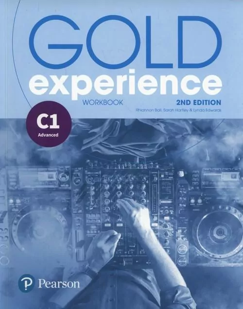 Gold experience. 2ND Edition. Poziom C1. Workbook (Zeszyt ćwiczeń) - tantis.pl