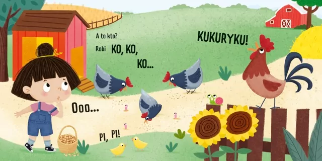 Co słyszę na wsi? - tantis.pl