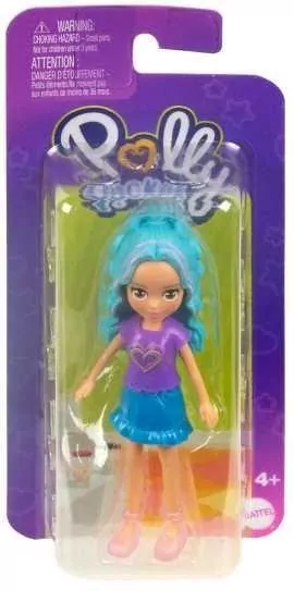 Polly Pocket Lalka podstawowa HKV81 - tantis.pl