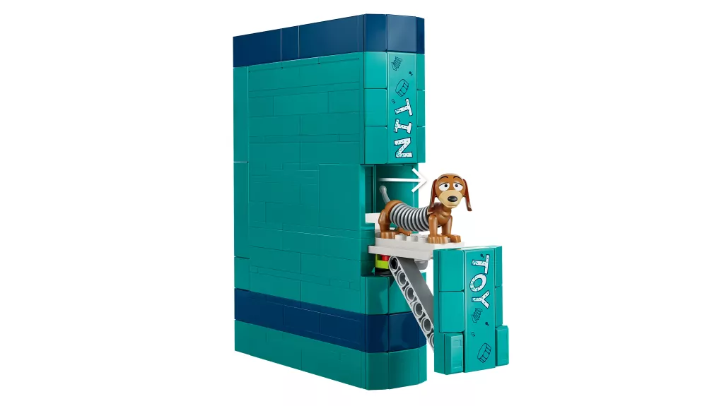 LEGO® Toy Story Cienki — podpórki pod książki 43301 - tantis.pl