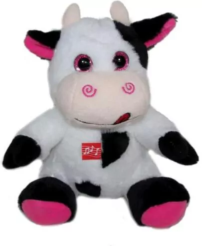 Maskotka Krowa 20cm - tantis.pl