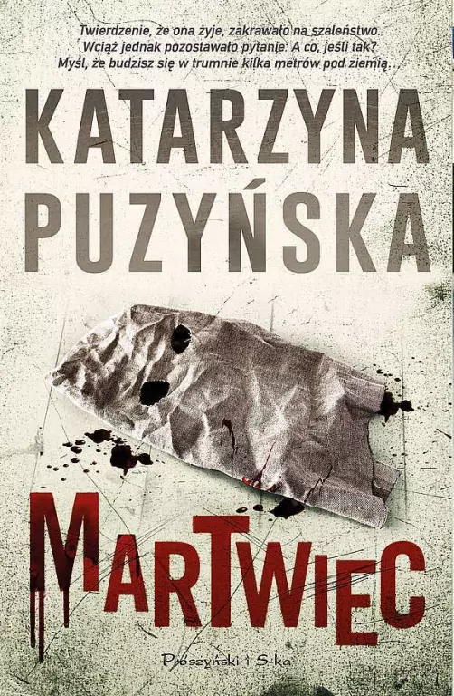 Martwiec. Lipowo. Tom 13 wyd. kieszonkowe - tantis.pl