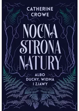 Nocna strona natury albo duchy, widma i zjawy - tantis.pl