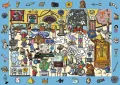 Puzzle 100 Obserwacyjne - Spy Guy Muzeum TREFL - tantis.pl