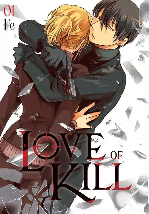 Love of Kill. Tom 1 - tantis.pl