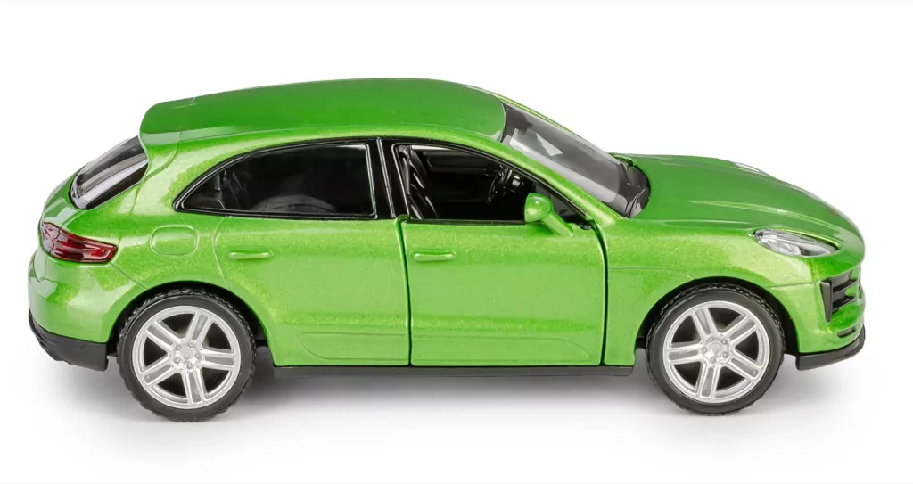 Porsche Macan S Green RMZ - tantis.pl