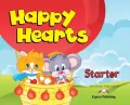 Happy Hearts Starter. Podręcznik papierowy + nakle - tantis.pl