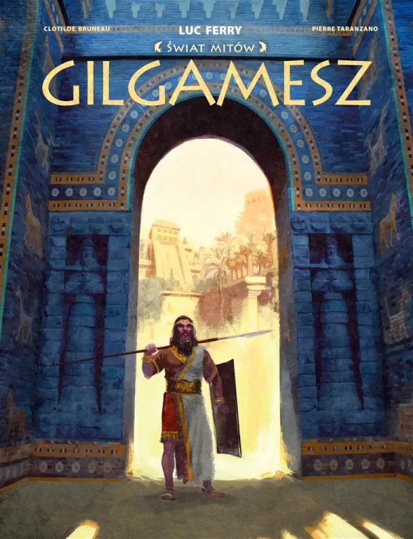 Gilgamesz - tantis.pl