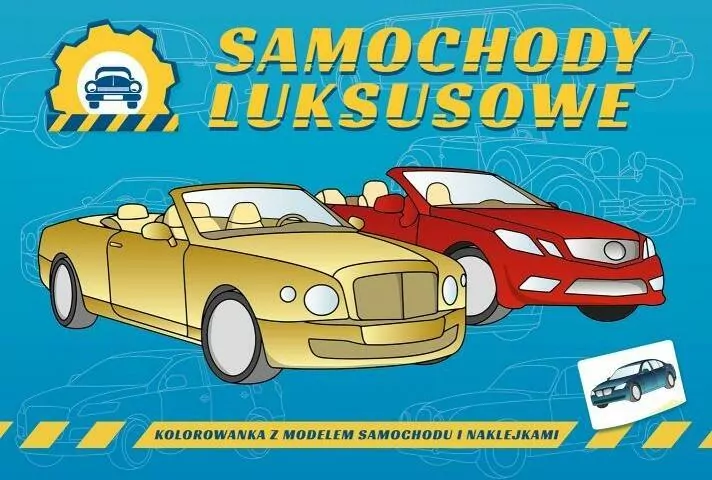 Samochody luksusowe. Pojazdy do Zadań Specjalnych - tantis.pl