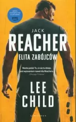 Elita zabójców. Jack Reacher. Tom 11  (okładka serialowa)