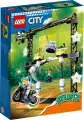 LEGO® City Stunt. Wyzwanie kaskaderskie: przewracanie. 60341 - tantis.pl