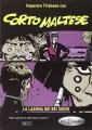 Corto Maltese la laguna dei bei sogni - tantis.pl