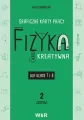Fizyka. Graficzne karty pracy 7-8. Zestaw 2 - tantis.pl