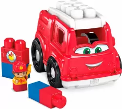 Mega Bloks Pojazd mix Wóz strażacki