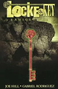 Łamigłówki. Locke & Key. Tom 2 - tantis.pl
