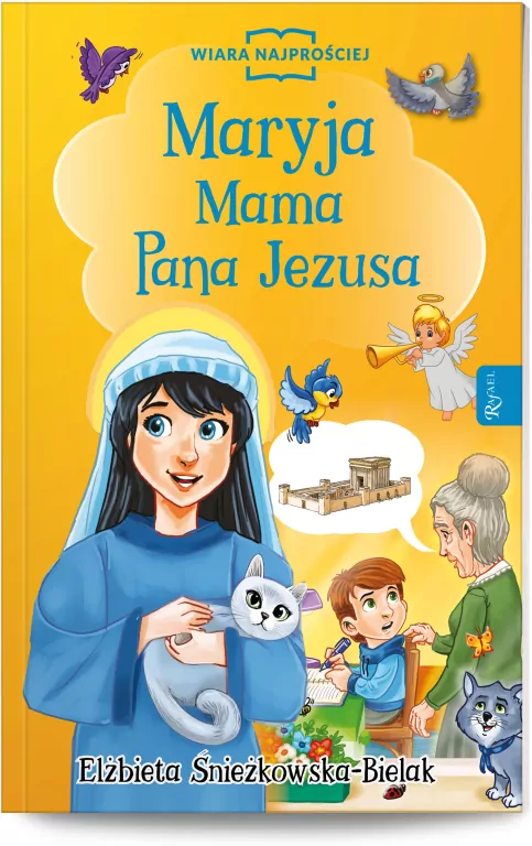 Maryja Mama Pana Jezusa - tantis.pl