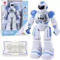 Robot edukacyjny R/C mówi, tańczy światło i dźwięk - tantis.pl