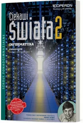 Informatyka LO 2 Ciekawi świata ZR w.2 OPERON