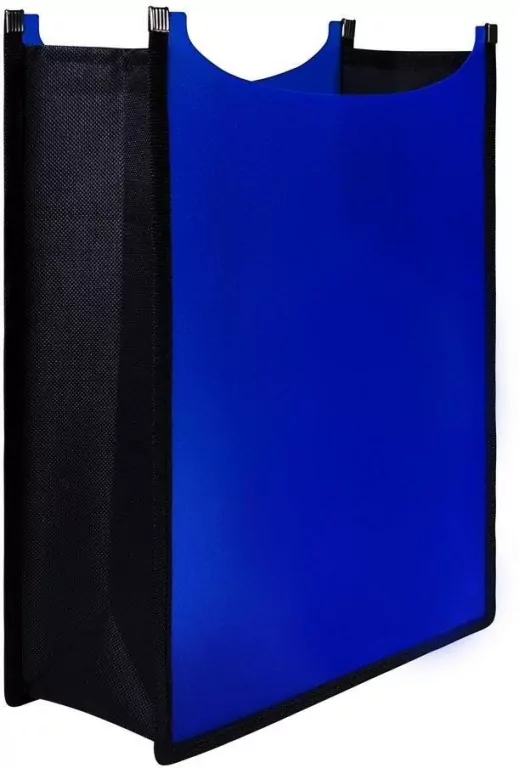 Sorter PP do plecaka niebieski D.RECT - tantis.pl