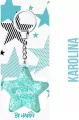 Brelok Gwiazdka Karolina - tantis.pl