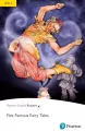 PER. Five Famous Fairy Tales. Book with Digital Version and audio. Level 2 - tantis.pl