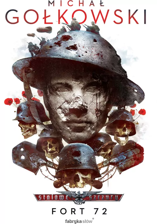 Fort 72. Stalowe szczury. Tom 5 - tantis.pl