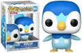 Funko Figurka POP Games: Pokemon Piplup - tantis.pl