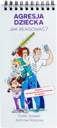 Jak reagować? Agresja dziecka. Fiszki