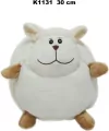 Poduszka Kula Owca 30cm - tantis.pl
