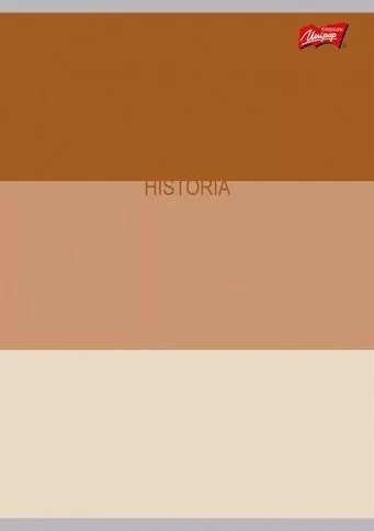 Zeszyt A5/60K kratka Historia ze ściągą (10szt) - tantis.pl