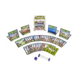 Gra Edukacyjna Dinozaury. BrainBox
