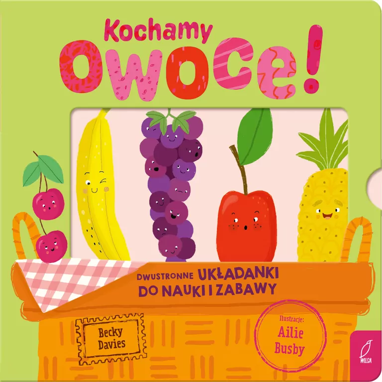 Kochamy owoce! - tantis.pl